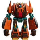 Transformers Earthspark Terran Jawbreaker Warrior Character art render