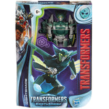 Transformers Earthspark Terran Nightshade deluxe hasbro no BAF box package front