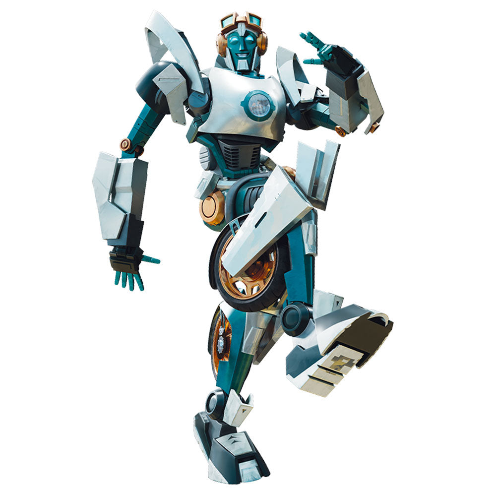 Transformers EarthSpark, Figurine Terran Jawbreaker Classe Deluxe Transformers EarthSpark, Figurine Terran Jawbreaker Classe Deluxe
