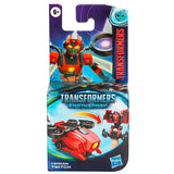 Transformers Earthspark Terran Twitch Tacticon Robot box package front