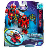 Transformers Earthspark Terran Twitch Warrior box package front