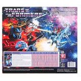 Transformers G1 vintage Reissue air commander starscream walmart exclusive hasbro usa box package back photo