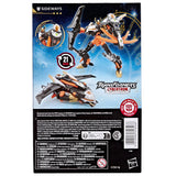 Transformers Generations Age of the Primes Sideways deluxe hasbro usa walmart exclusive box package back