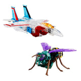 Transformers Generations Beast Wars Again BWVS-08 Phantom Showdown ghost starscream waspinator 2pack takaratomy japan altmode jet wasp toys