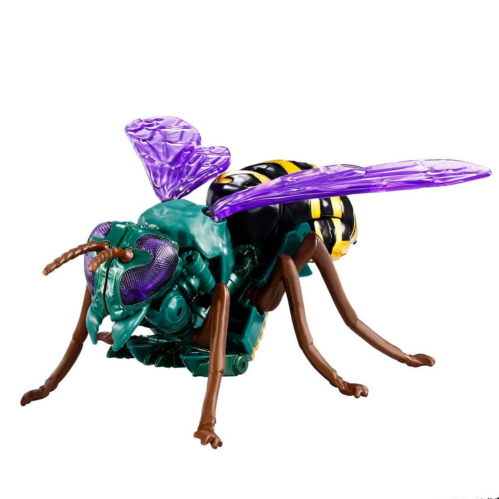 Transformers Beast Wars Again BWVS-08 Phantom Showdown Ghost Japan Toy ...