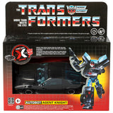 Transformers Generations Collaborative: Knight Rider Agent Knight