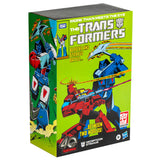 Transformers Generations Comic Edition Deceptico Straxus leader hasbro pulse exclusive box package front angle