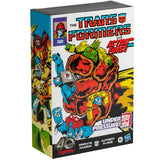 Transformers Generations Comic Edition Emirate Xaaron & Autobot Flame - 2-Pack