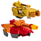 Transformers Generations Comic Edition Emirate Xaaron & Autobot Flame - 2-Pack