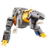 Transformers Generations Comic edition Grimlock leader 40th Anniversary robot dinosaur trex action figure toy