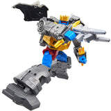 Transformers Generations Comic edition Grimlock leader 40th Anniversary action figure toy accessories blaster