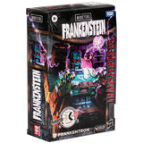 Transformers Generations Collaborative: Universal Monsters Frankenstein Frankentron - Deluxe