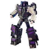 Transformers Generations Legacy Commander Motormaster black robot action figure toy stunticon
