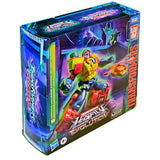 Transformers Legacy Evolution Armada Universe Powerlinx Hot Shot & Minicon Jolt - Deluxe