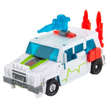 Transformers Generations Legacy Evolution Autobot Medix deluxe walgreens exclusive white ambulance toy accessories angle