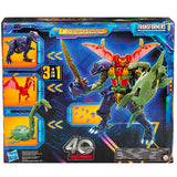 Transformers Generations Legacy United Beast Wars Universe Magmatron commander box package back