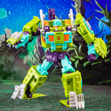 Transformers Buzzworthy Bumblebee Legacy Evolution Robots in Disguise Universe Tow-Line - Deluxe