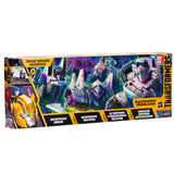 Transformers Generations Legacy Evolution Buzzworthy Bumblebee Troop Builder Multipack box package front angle