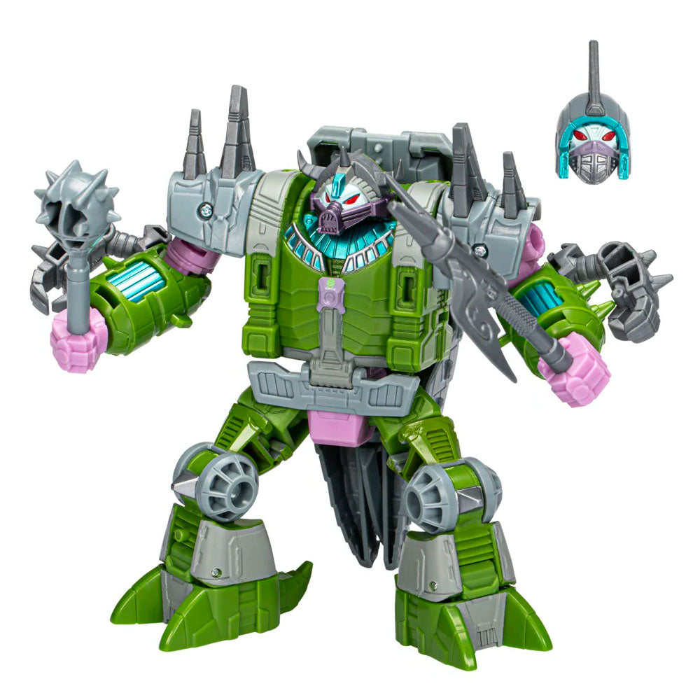 Transformers Buzzworthy Bumblebee Legacy Evolution Troop Builder Multipack - Giftset Transformers Buzzworthy Bumblebee Legacy Evolution Troop Builder Multipack - Giftset