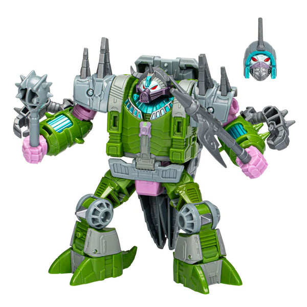 Transformers Buzzworthy Bumblebee Legacy Evolution Quintesson Trooper - Deluxe Transformers Buzzworthy Bumblebee Legacy Evolution Quintesson Trooper - Deluxe
