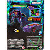 Transformers Generations Legacy Evolution Cyberverse Universe Shadow Striker deluxe box package back