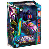 Transformers Generations Legacy Evolution Cyberverse Universe Shadow Striker deluxe box package front angle