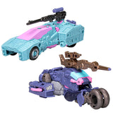 Transformers Generations Legacy Evolution dead eye duel ascenticon Kaskade senate guard autobot javelin 2pack amazon exclusive IDW vehicle toys