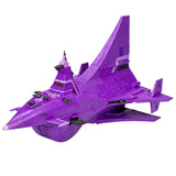 Transformers Generations Legacy Evolution Decepticon Nemesis Titan spaceship purple toy