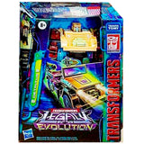 Transformers Generations Legacy Evolution Detritus deluxe box package front photo low res