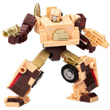 Transformers Generations Legacy Evolution Detritus deluxe junkion robot action figure toy accessories