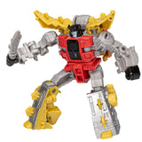 Transformers Generations Legacy Evolution Dinobot Snarl core volcanicus robot action figure toy accessories