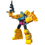 Transformers Generations Legacy Evolution G2 Universe Grimlock leader walmart exclusive yellow robot action figure toy accessories