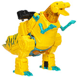 Transformers Generations Legacy Evolution G2 Universe Grimlock leader walmart exclusive yellow robot dinosaur toy accessories