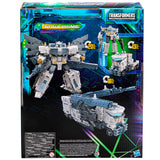 Transformers Generations Legacy Evolution Nova Prime Leader Amazon Exclusive box package back