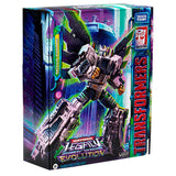 Transformers Generations Legacy Evolution Nova Prime Leader Amazon Exclusive box package front angle