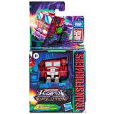 Transformers Generations Legacy Evolution Optimus Prime core box package front