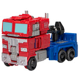 Transformers Generations Legacy Evolution Optimus Prime core red semi truck cab vehicle toy accessories