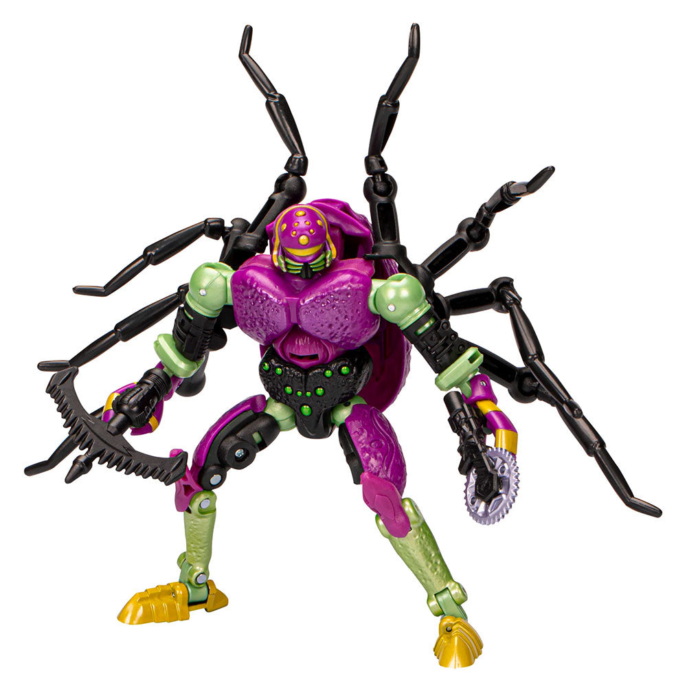 Transformers Legacy Evolution Predacon Tarantulas Deluxe Class Spider ...