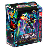 Transformers Generations Legacy Evolution Prime Universe Dreadwing leader box package front angle
