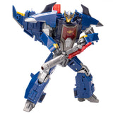 Transformers Generations Legacy Evolution Prime Universe Dreadwing leader blue robot action figure toy accessories