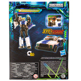 Transformers Generations Legacy Evolution Robots in Disguise 2015 Universe Strongarm deluxe box package back