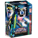 Transformers Generations Legacy Evolution Robots in Disguise 2015 Universe Strongarm deluxe box package front angle