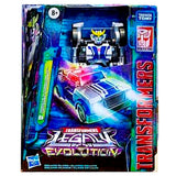 Transformers Generations Legacy Evolution Robots in Disguise 2015 Universe Strongarm deluxe box package front photo low res