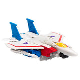 Transformers Legacy Evolution Starscream core gray jet plane toy