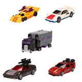 Transformers Generations Legacy Evolution Stunticon Menasor 5pack giftset hasbro pulse exclusive race car vehicle toys
