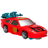 Transformers Generations Legacy Evolution Toxitron Collection G2 Universe Dead end deluxe stunticon walmart exclusive red car vehicle toy accessories