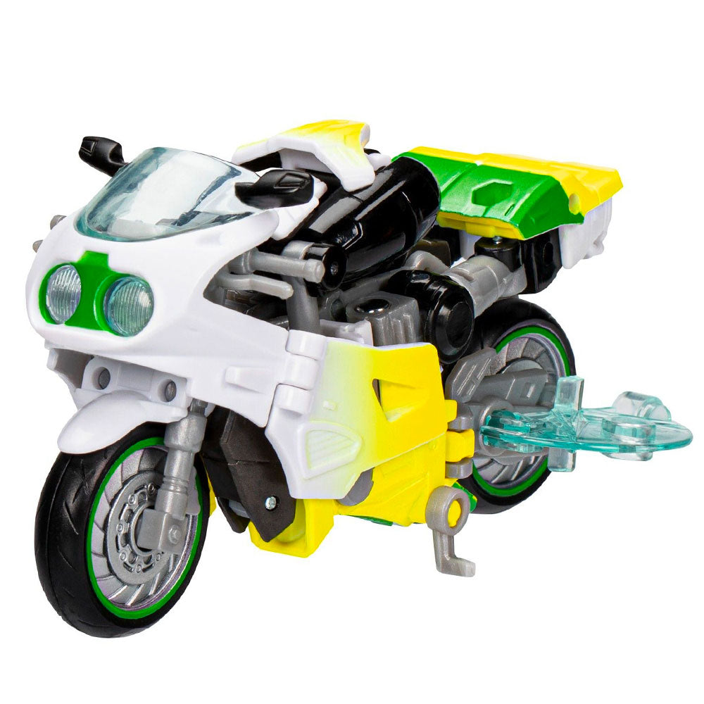 Transformers Generations Legacy Evolution G2 Laser Cycle Motorcycle ...