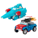Transformers Generations Legacy Evolution Humble Origins 2-pack senator shockwave orion pax giftset vehicle mode toys