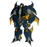 transformers Generations Legacy Evolution Prime Universe Dreadwing leader character art