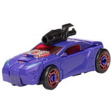 Transformers Generations Legacy Evolution Cyberverse Universe Shadow Striker deluxe blue car vehicle toy